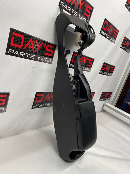 2000 Pontiac Firebird Formula Trans am Ebony Black Center Console OEM - Day's Parts Yard