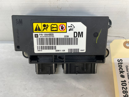 2010 Cadillac CTS-V Sedan Air Bag Diagnostic Module OEM