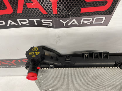 2015 Chevy SS Sedan Radiator and Condenser OEM - Day's Parts Yard