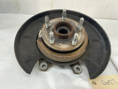 2014 Chevy SS Sedan LH Driver Rear Suspension Spindle Knuckle Hub Assembly OEM - Day's Parts Yard