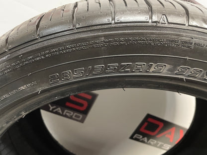 Falken Azenis FK460 A/S 255/40ZR19 Tire