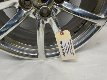 2014 Chevy SS Sedan Factory OEM Rear Wheel 19X9 - Day's Parts Yard