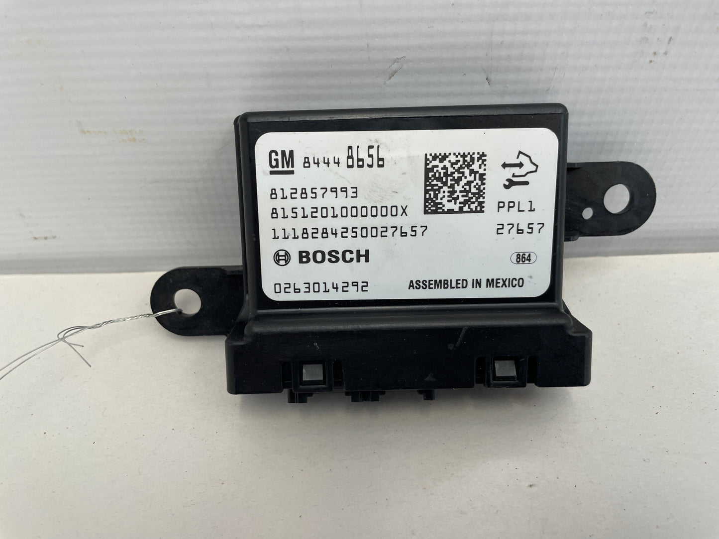 2019 Chevy Camaro SS Parking Assist Control Module OEM