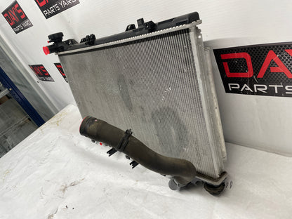 2015 Chevy SS Sedan Radiator and Condenser OEM - Day's Parts Yard