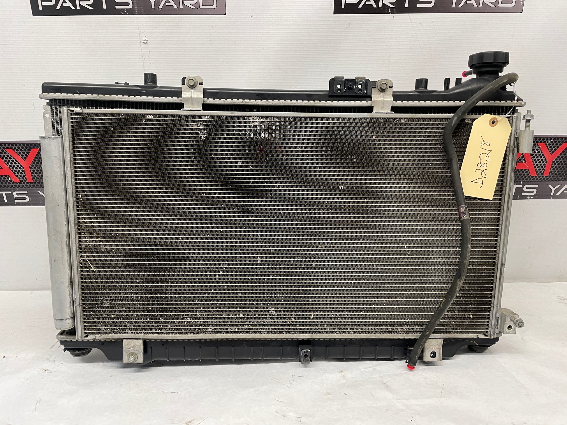 2015 Chevy SS Sedan Radiator and Condenser OEM - Day's Parts Yard