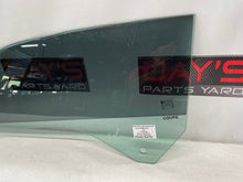2015 Chevy Camaro SS LH Driver Front Door Window Glass OEM