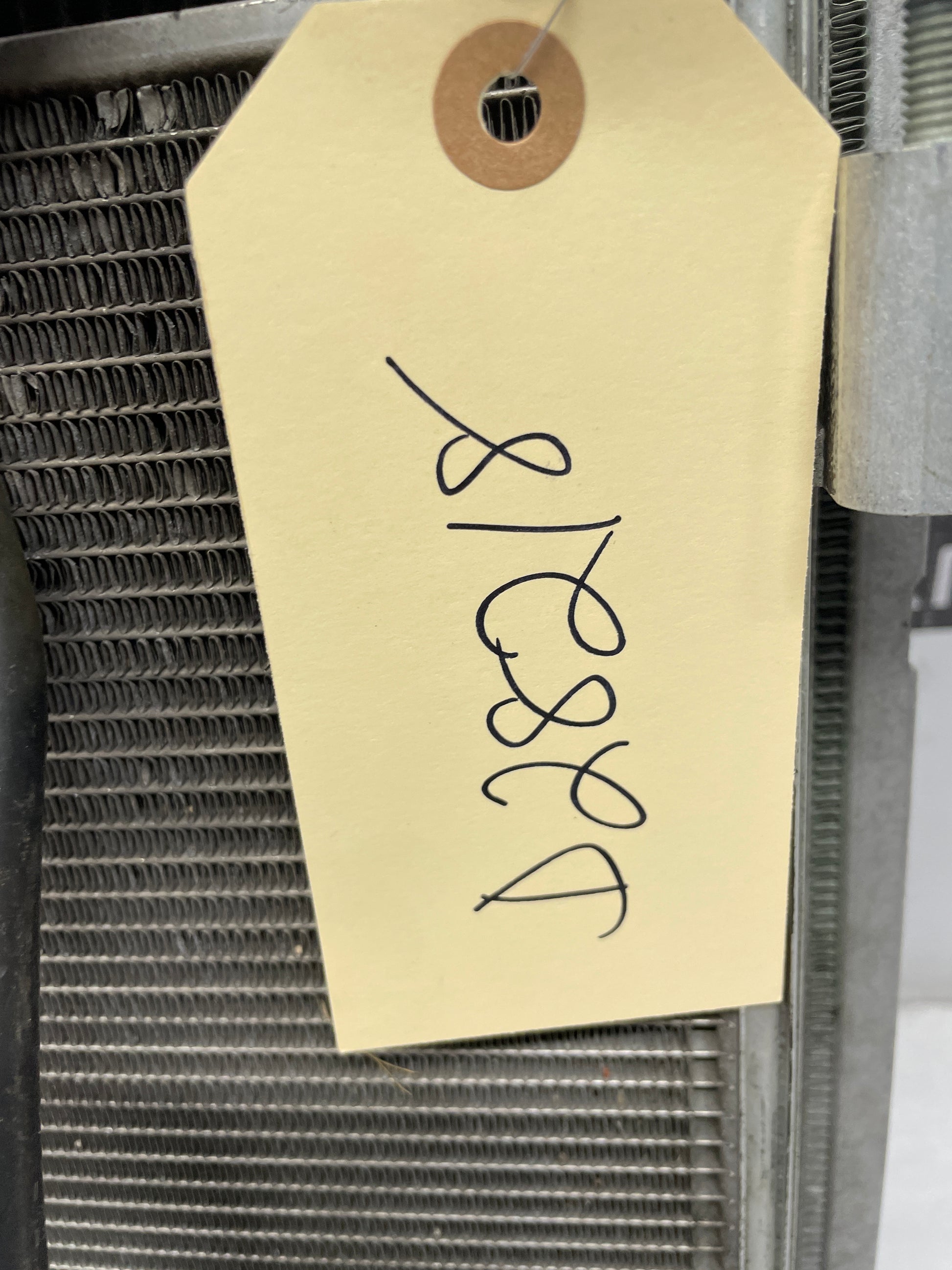 2015 Chevy SS Sedan Radiator and Condenser OEM - Day's Parts Yard