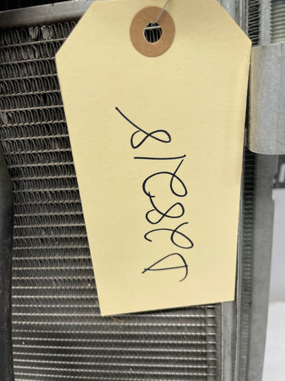 2015 Chevy SS Sedan Radiator and Condenser OEM - Day's Parts Yard