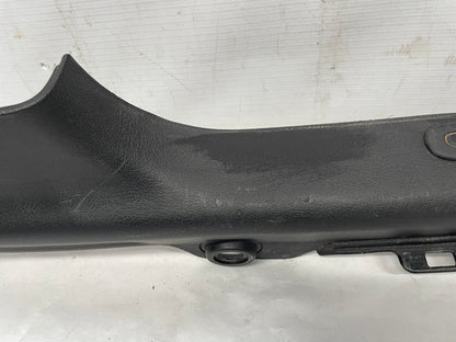 2006 Pontiac GTO LH Driver Interior Sill Carpet Retainer Trim Cover Panel OEM - Day's Parts Yard