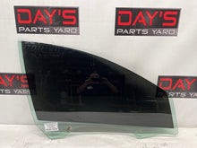 2015 Chevy SS Sedan RH Passenger Front Door Window Glass OEM - Day's Parts Yard