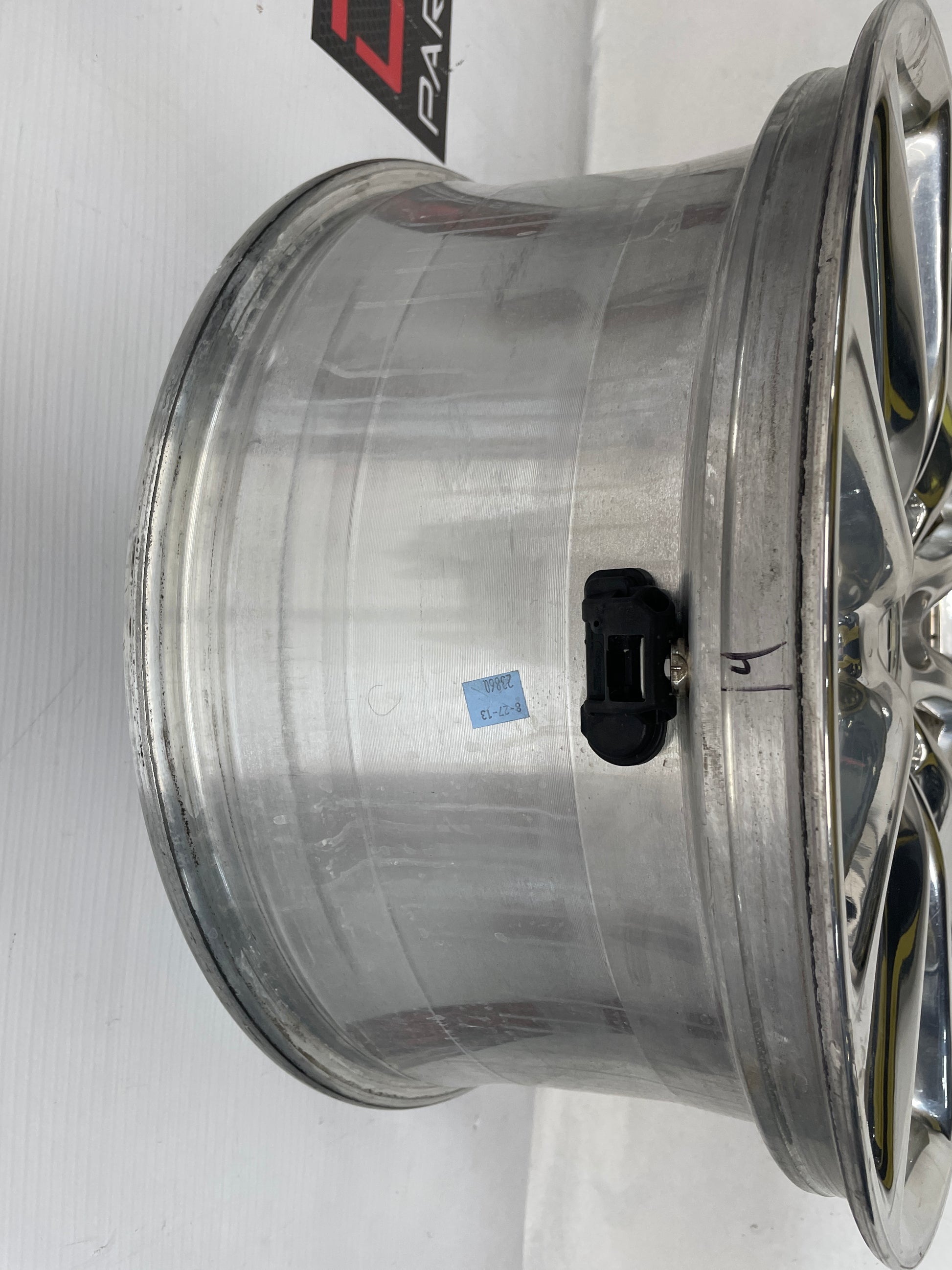 2014 Chevy SS Sedan Factory OEM Rear Wheel 19X9 - Day's Parts Yard