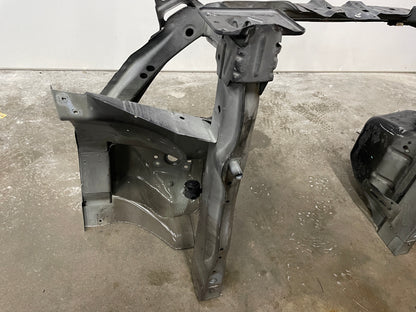 2010 Cadillac CTS-V Sedan Front Radiator Frame Core Support Headlight Bracket OEM