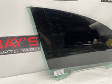 2015 Chevy SS Sedan RH Passenger Front Door Window Glass OEM - Day's Parts Yard