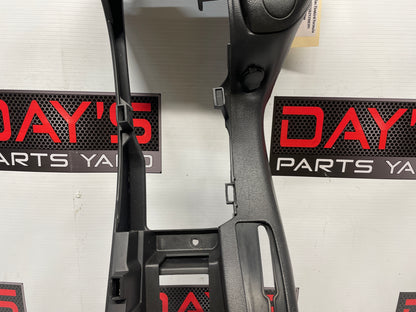 2000 Pontiac Firebird Formula Trans am Ebony Black Center Console OEM - Day's Parts Yard