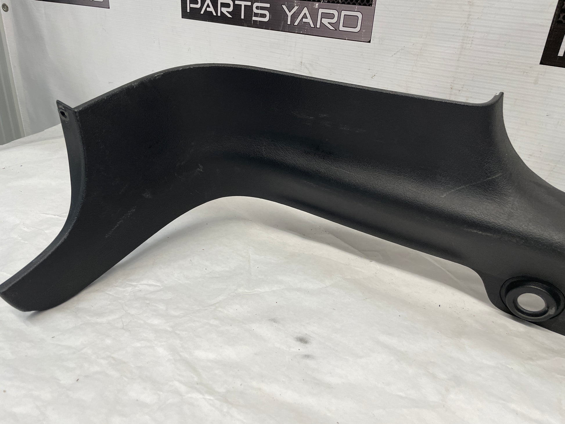 2006 Pontiac GTO LH Driver Interior Sill Carpet Retainer Trim Cover Panel OEM - Day's Parts Yard