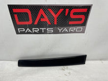 2006 Pontiac GTO RH Passenger Exterior B Pillar Window Trim Cover Applique Molding OEM - Day's Parts Yard