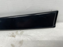 2006 Pontiac GTO RH Passenger Exterior B Pillar Window Trim Cover Applique Molding OEM - Day's Parts Yard
