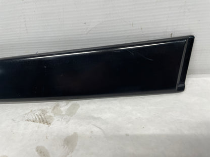 2006 Pontiac GTO RH Passenger Exterior B Pillar Window Trim Cover Applique Molding OEM - Day's Parts Yard