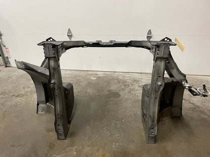 2010 Cadillac CTS-V Sedan Front Radiator Frame Core Support Headlight Bracket OEM