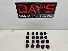 2009 Pontiac G8 GT Lug Nut Covers Set OEM
