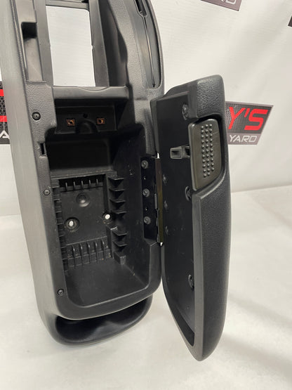 2000 Pontiac Firebird Formula Trans am Ebony Black Center Console OEM - Day's Parts Yard