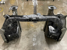 2010 Cadillac CTS-V Sedan Front Radiator Frame Core Support Headlight Bracket OEM