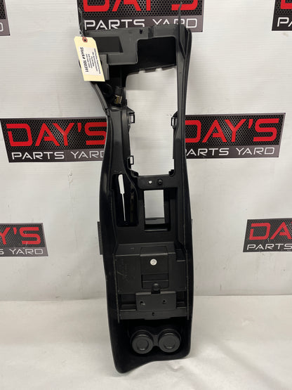 2000 Pontiac Firebird Formula Trans am Ebony Black Center Console OEM - Day's Parts Yard