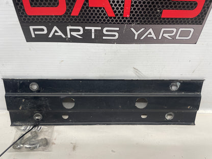 2011 Chevy Camaro 2SS Transmission Tunnel Exhaust Frame Brackets OEM - Day's Parts Yard