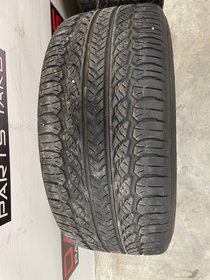 2002 Chevy Camaro Z28 Factory OEM 16x8 Wheels and Kumho Tires