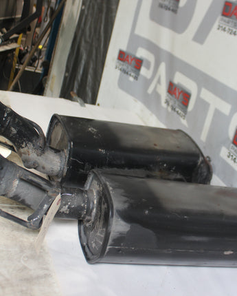 2005 Pontiac GTO Factory Stock Exhaust Mufflers OEM