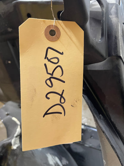 2010 Cadillac CTS-V Sedan Front Radiator Frame Core Support Headlight Bracket OEM