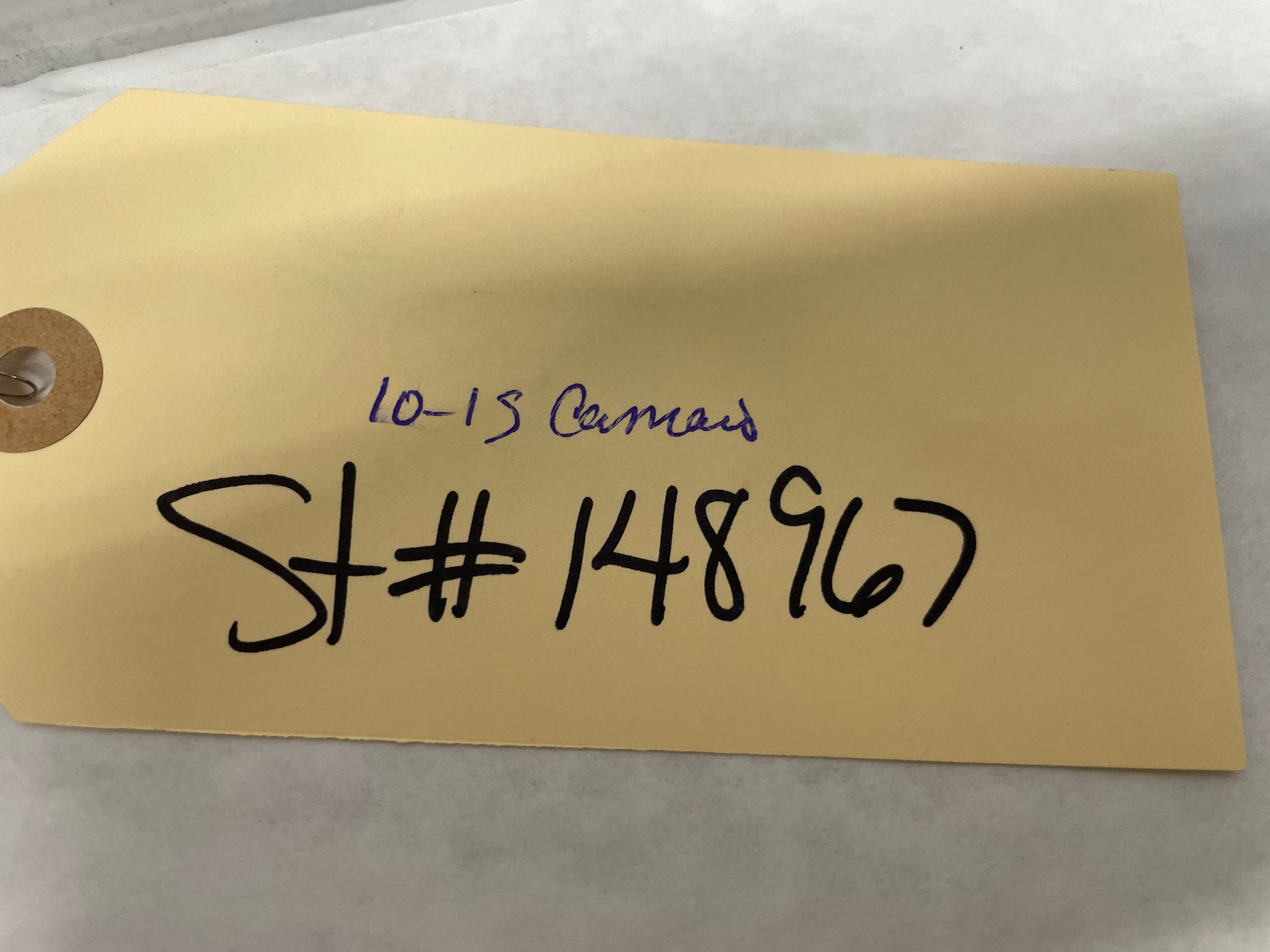 2011 Chevy Camaro SS Center Cap OEM - Day's Parts Yard