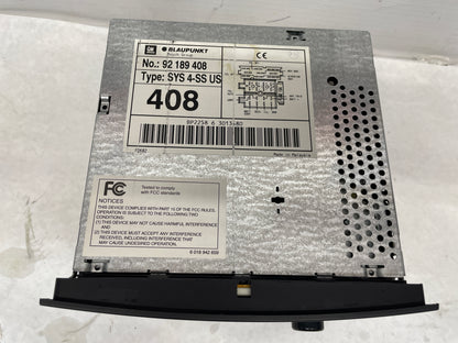 2006 Pontiac GTO Blaupunkt Radio Stereo 6 Disk CD Changer OEM - Day's Parts Yard