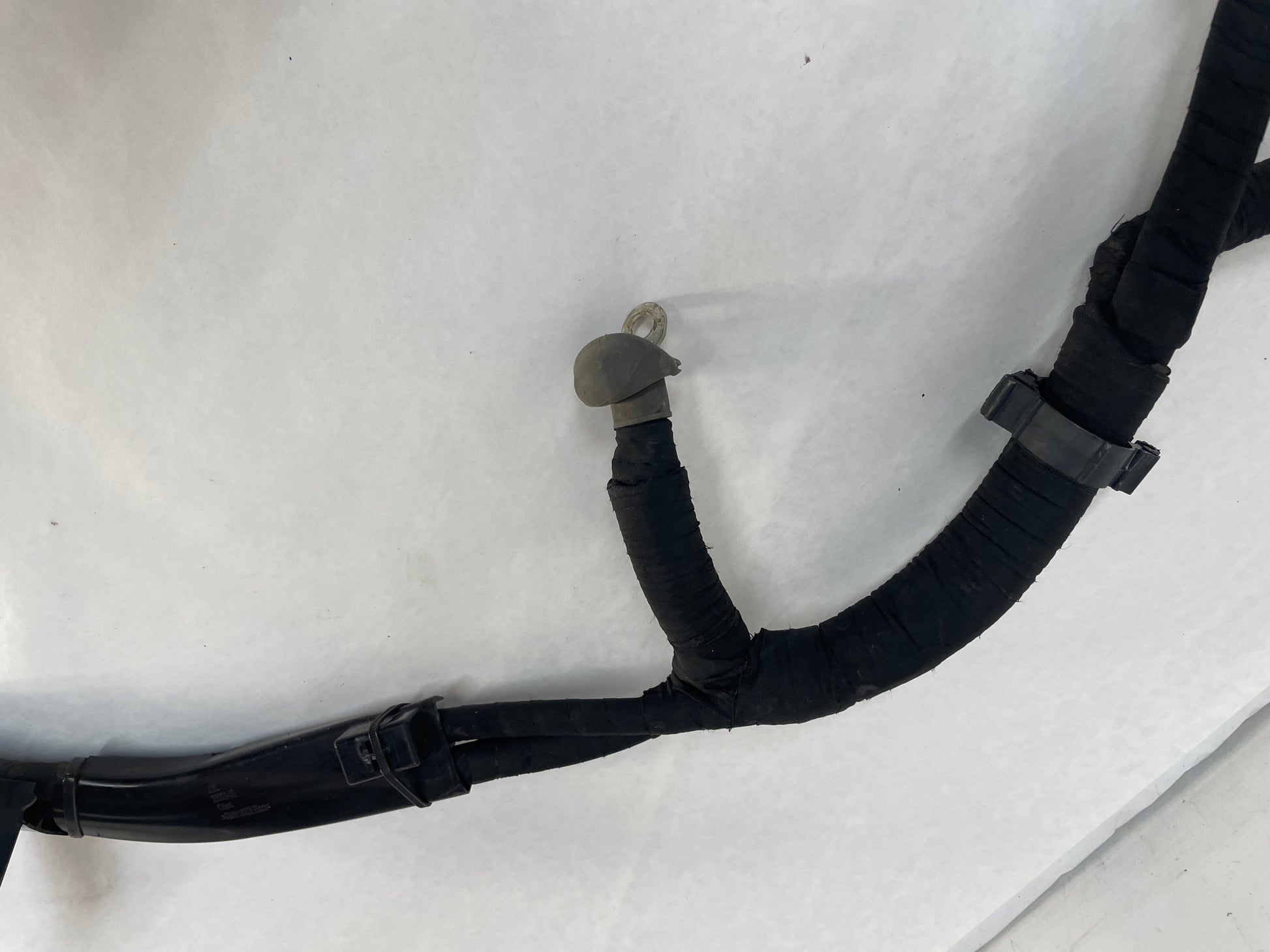 2014 Chevy SS Sedan Electric Power Steering Stater Alternator Wire Wiring Harness OEM - Day's Parts Yard
