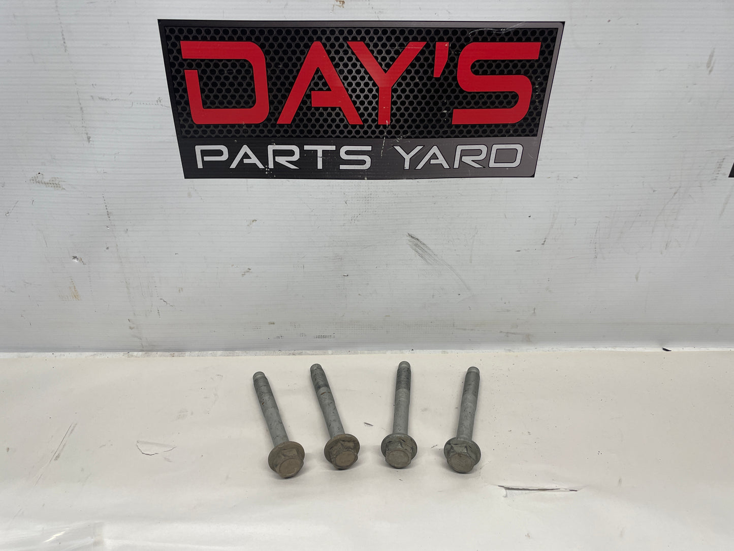 2011 Chevy Camaro SS Rear Cradle K Member Bolts Hardware OEM - Day's Parts Yard