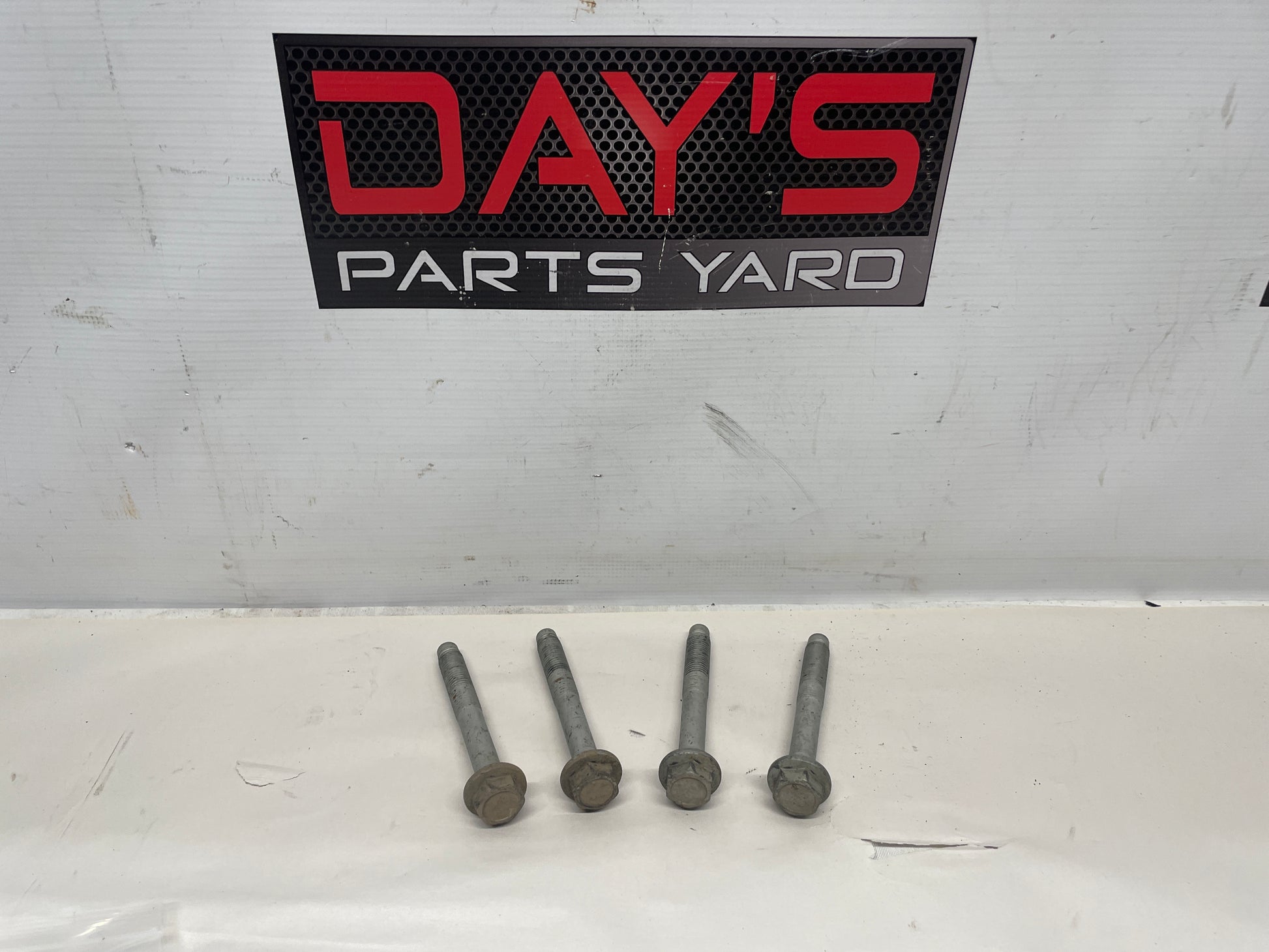 2011 Chevy Camaro SS Rear Cradle K Member Bolts Hardware OEM - Day's Parts Yard