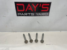 2011 Chevy Camaro SS Rear Cradle K Member Bolts Hardware OEM - Day's Parts Yard
