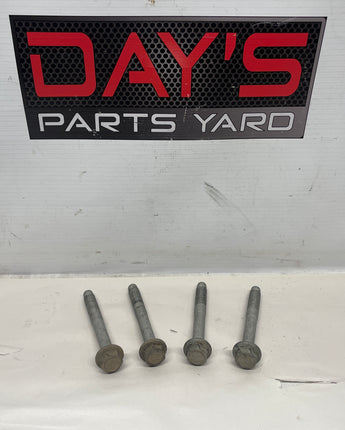 2011 Chevy Camaro SS Rear Cradle K Member Bolts Hardware OEM