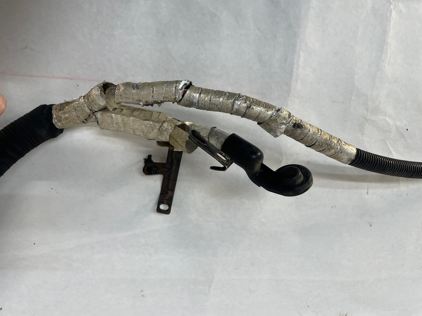2014 Chevy SS Sedan Electric Power Steering Stater Alternator Wire Wiring Harness OEM - Day's Parts Yard