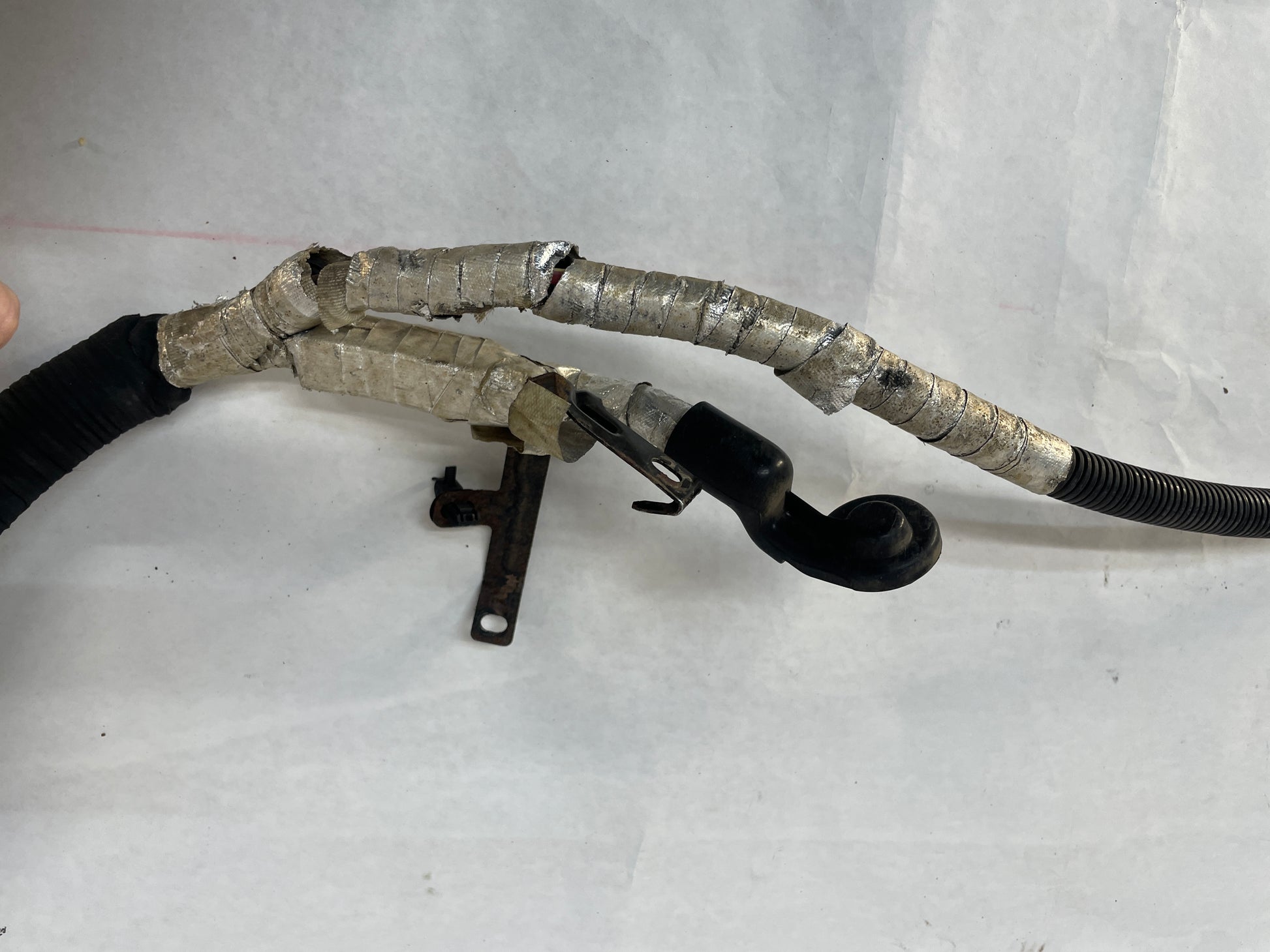 2014 Chevy SS Sedan Electric Power Steering Stater Alternator Wire Wiring Harness OEM - Day's Parts Yard