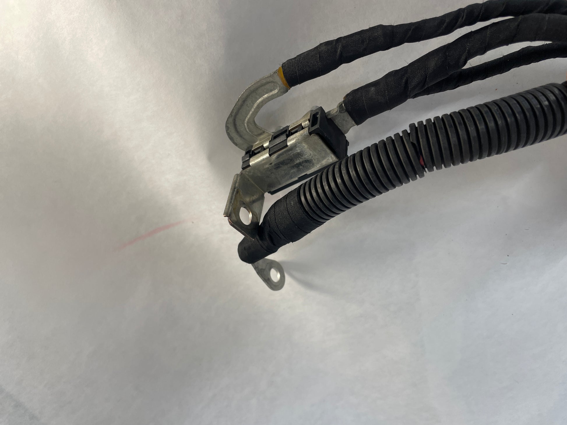 2014 Chevy SS Sedan Electric Power Steering Stater Alternator Wire Wiring Harness OEM - Day's Parts Yard