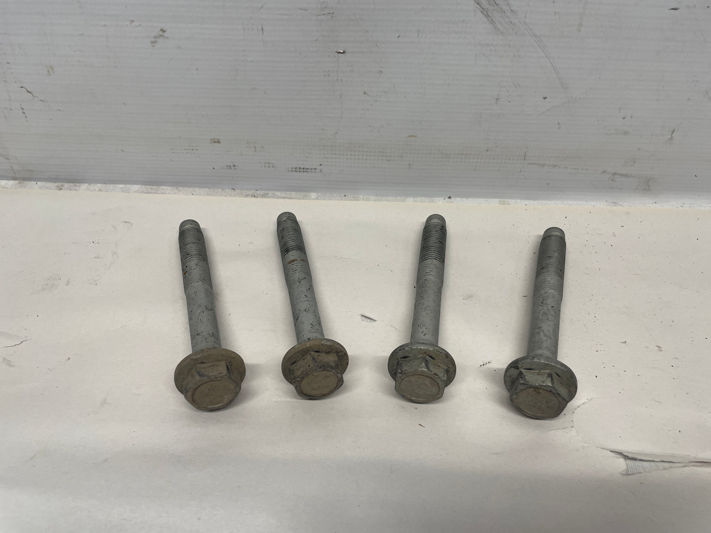 2011 Chevy Camaro SS Rear Cradle K Member Bolts Hardware OEM - Day's Parts Yard