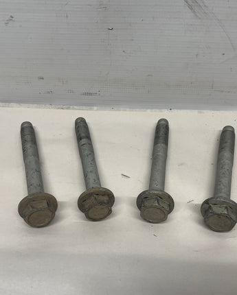 2011 Chevy Camaro SS Rear Cradle K Member Bolts Hardware OEM