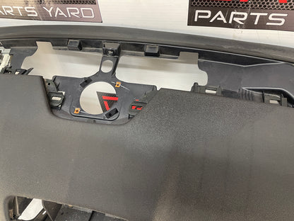 2010 Cadillac CTS-V Sedan Dash Pad Board Instrument Panel Upper & Lower OEM
