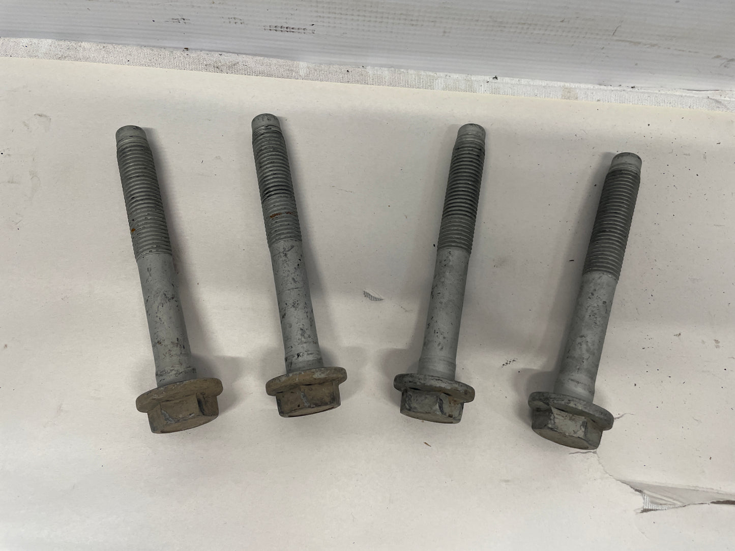 2011 Chevy Camaro SS Rear Cradle K Member Bolts Hardware OEM - Day's Parts Yard