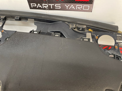 2010 Cadillac CTS-V Sedan Dash Pad Board Instrument Panel Upper & Lower OEM