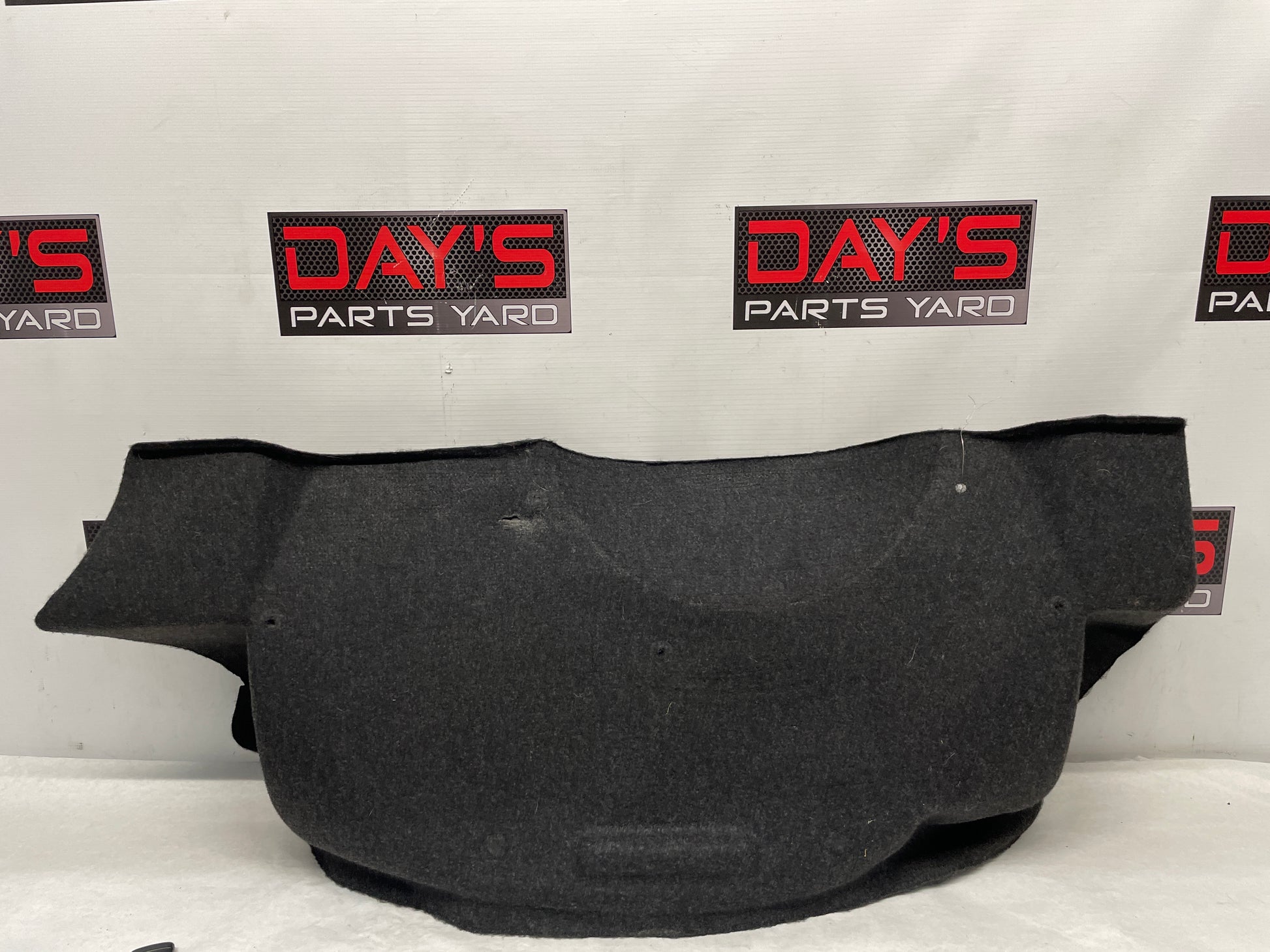 2006 Pontiac GTO Trunk Fuel Tank Trim Carpet Cover Liner OEM - Day's Parts Yard
