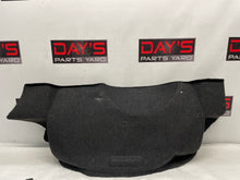 2006 Pontiac GTO Trunk Fuel Tank Trim Carpet Cover Liner OEM - Day's Parts Yard