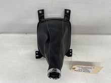 2015 Chevy Camaro SS Shifter Boot Black Leather OEM
