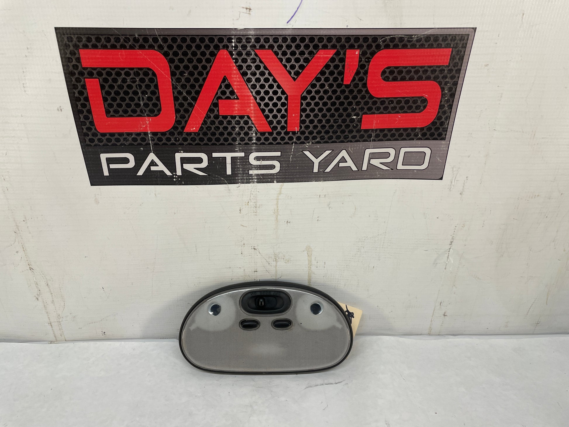 2004 Pontiac GTO Over Head Overhead Dome Reading Light Lamp OEM - Day's Parts Yard